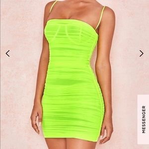 House of CB Ella Dress worn once